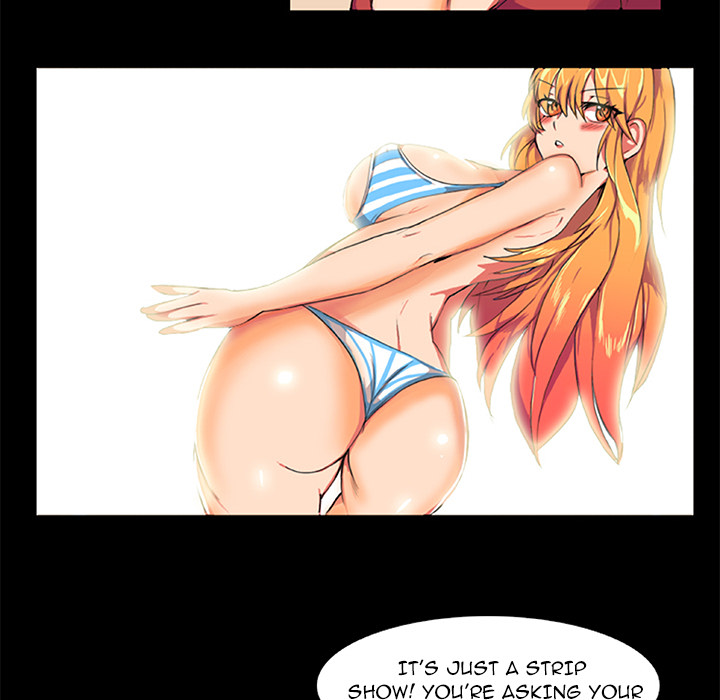Body Choke - episode 1 - 34