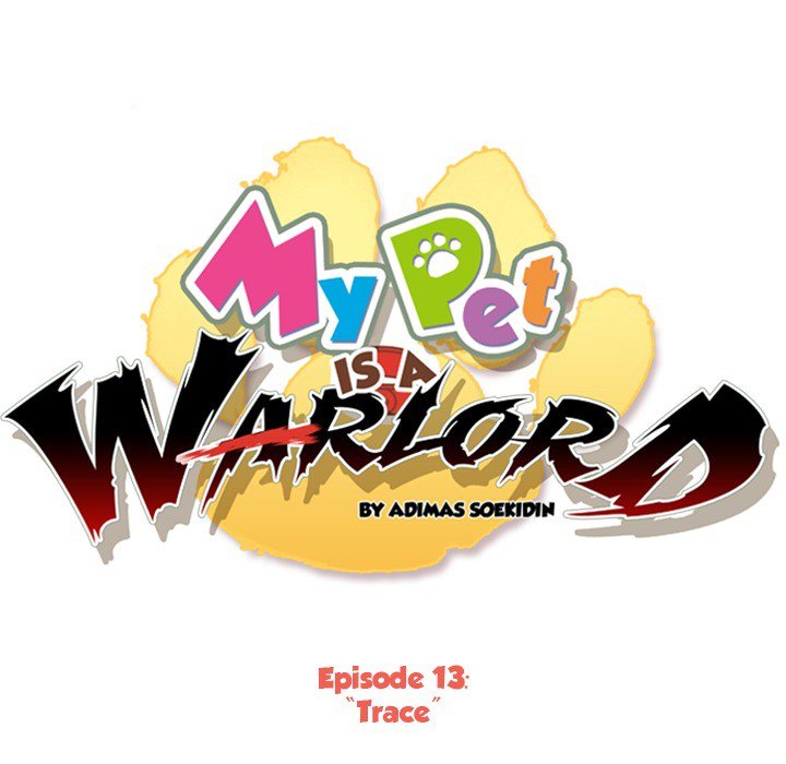 My Pet is a Warlord - episode 13 - 30