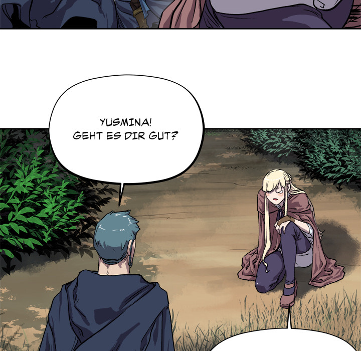 Karmas Weg - episode 28 - 35