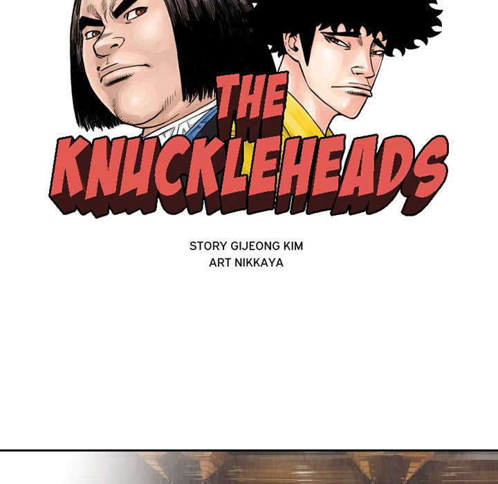 The Knuckleheads - episode 62 - 12