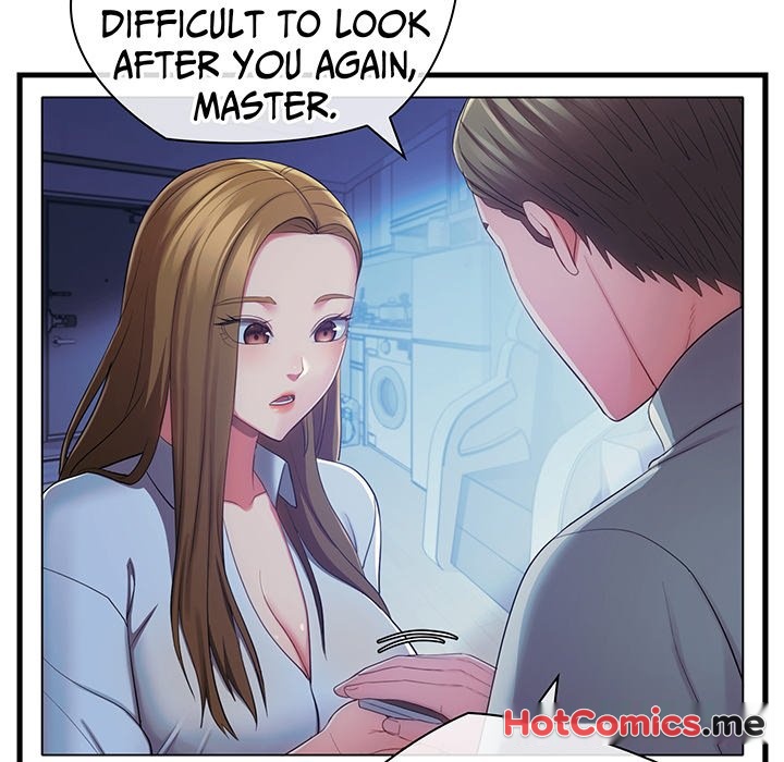 Master, Do You Need A Hand? - episode 39 - 98