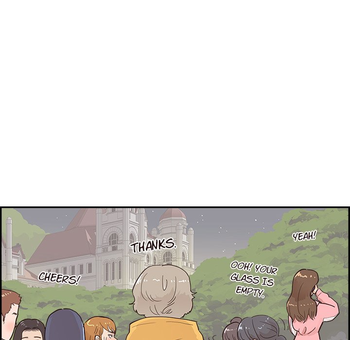 His Women's University - episode 99 - 86