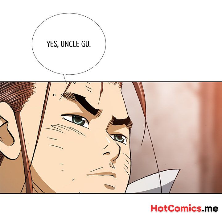 The Tale of The Hyungsan Sect - episode 9 - 85