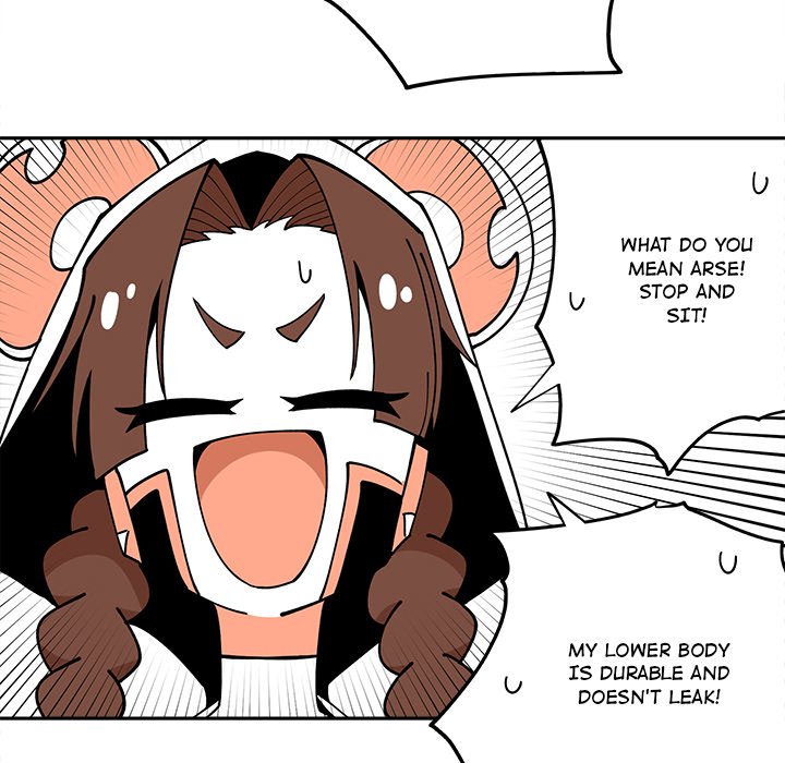 Iron Mech Bride - episode 24 - 45