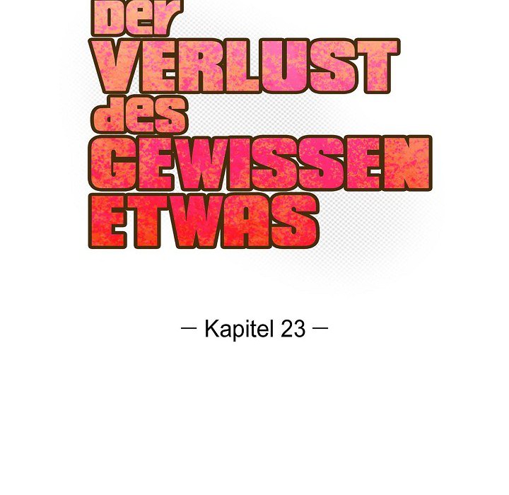 Der Verlust des gewissen Etwas - episode 23 - 19