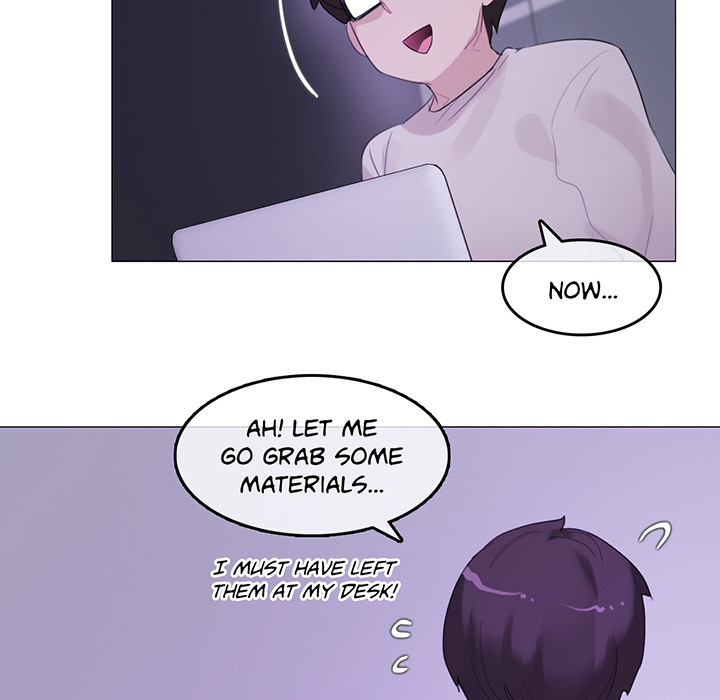 A Pervert's Daily Life - episode 119 - 61