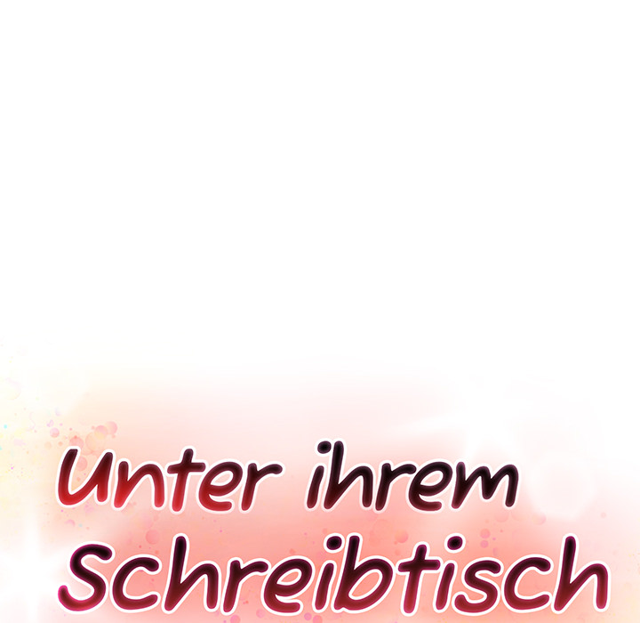 Unter ihrem Schreibtisch - episode 9 - 9