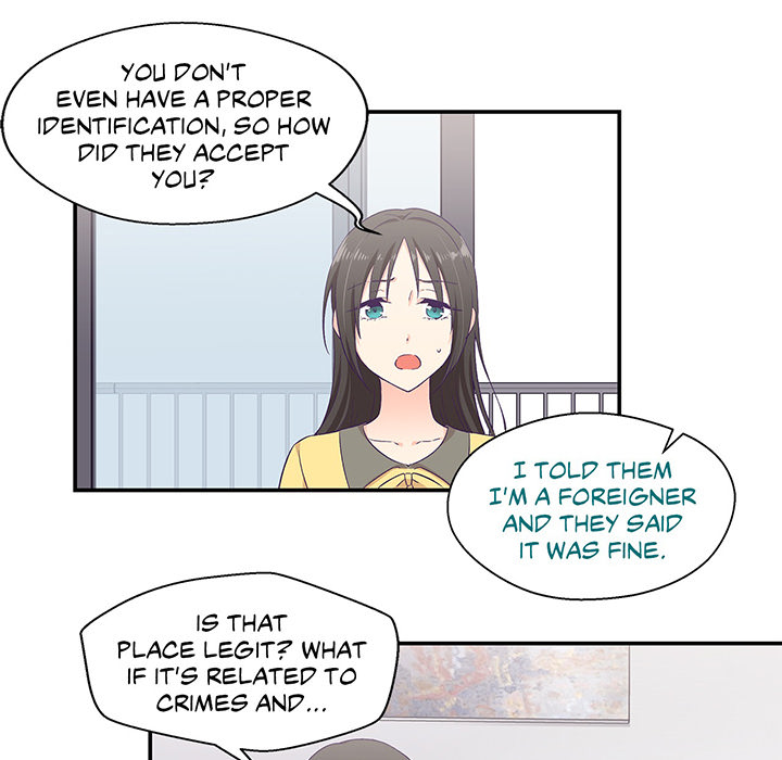 My Special Squishy Someone - episode 8 - 24