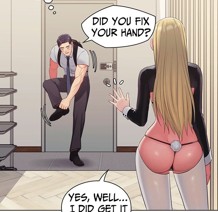 Master, Do You Need A Hand? - episode 17 - 121