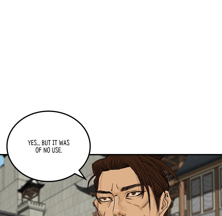 The Blade Demon - episode 35 - 37