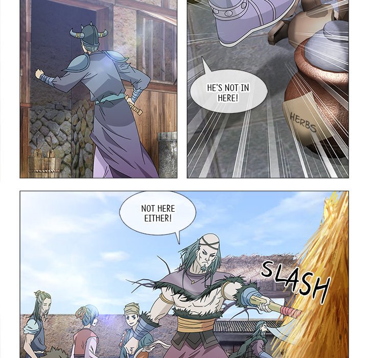 The Monkey King's Tale - episode 71 - 8