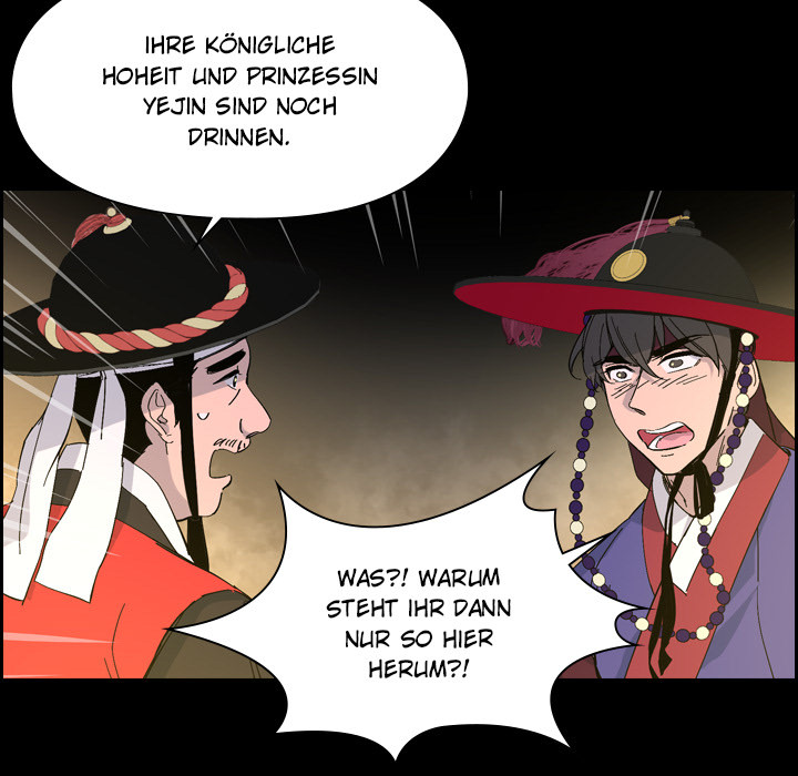 Die Prinzessin und ihre Leibwächter - episode 30 - 12