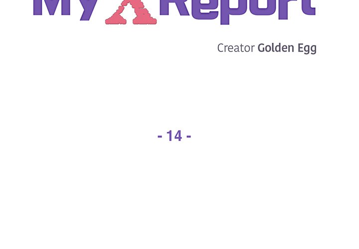 My X Report - episode 14 - 3
