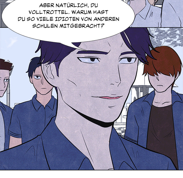 Teufel der Oberstufe - episode 24 - 28