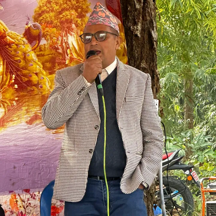 khyamparajuli