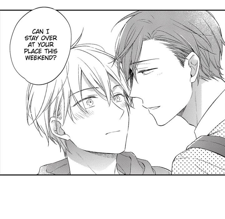 Love Blooms for a Twisted Blossom - episode 11 - 35