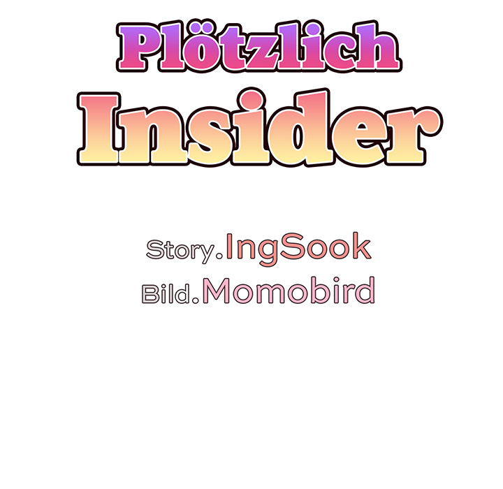 Plötzlich Insider - episode 36 - 83