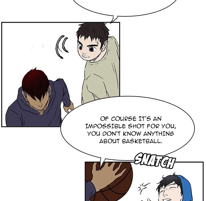 Tweener - episode 21 - 105