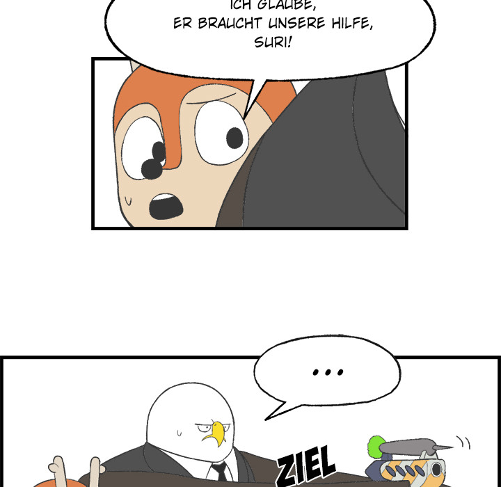 Mitschüler fressen verboten - episode 16 - 46