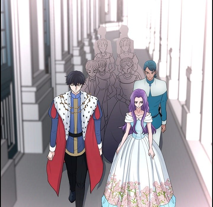 On the Emperor's Lap - episode 40 - 50