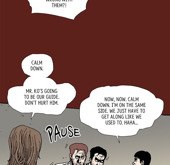 They're Coming - episode 9 - 23