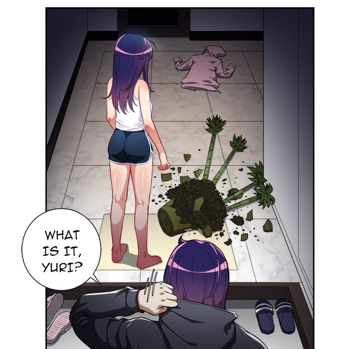 Yuri's Part Time Job - episode 33 - 26