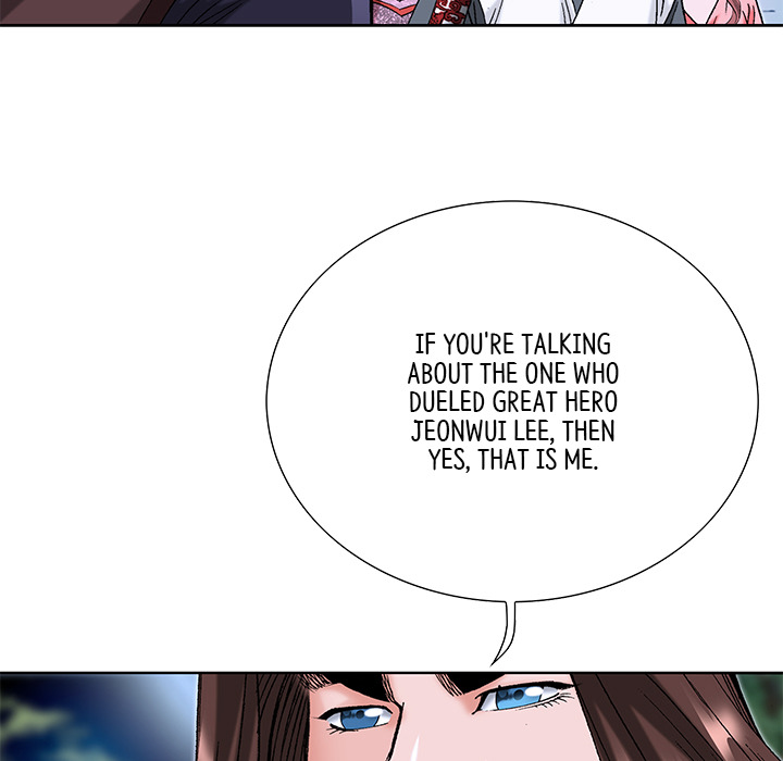 The Tale of The Hyungsan Sect - episode 78 - 107