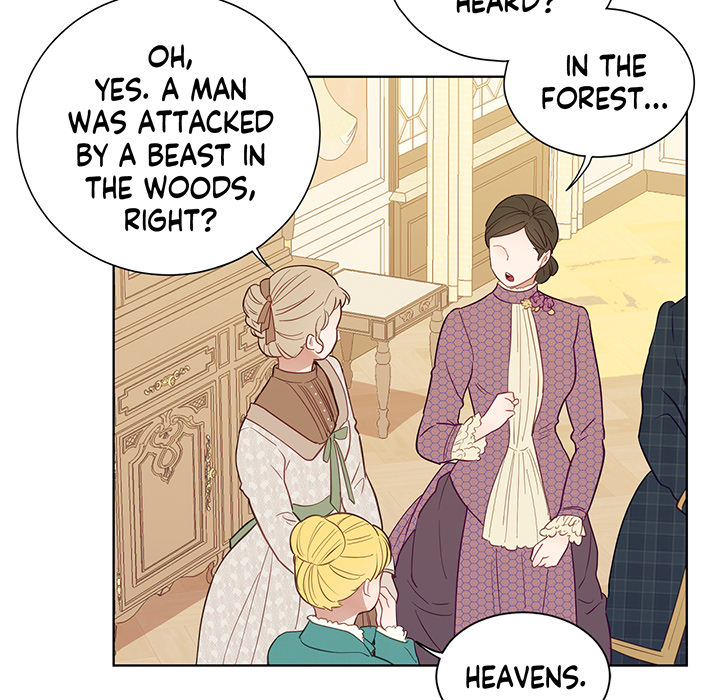 The Blood of Madam Giselle - episode 14 - 110