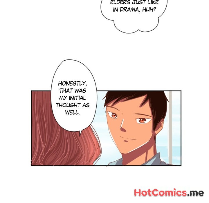 My Girlfriend is a Soap Opera Star - episode 21 - 55