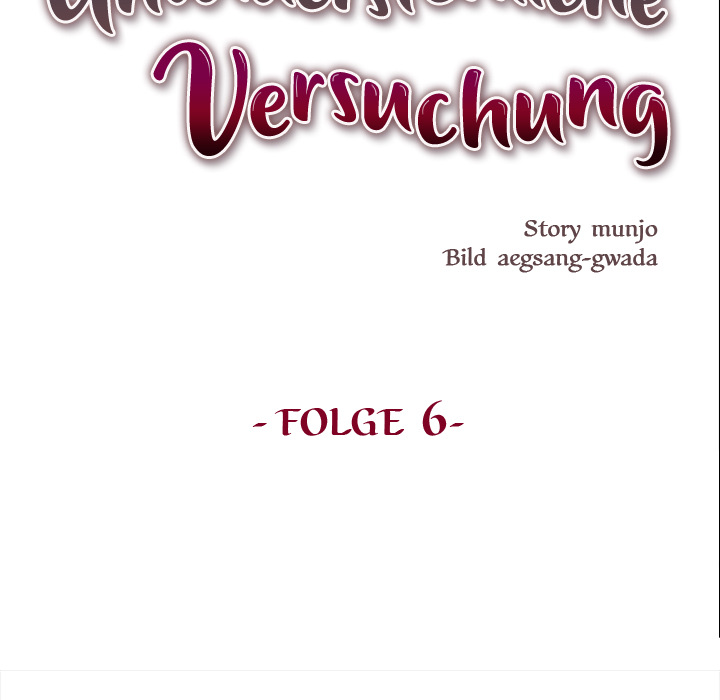 Unwiderstehliche Versuchung - episode 6 - 10