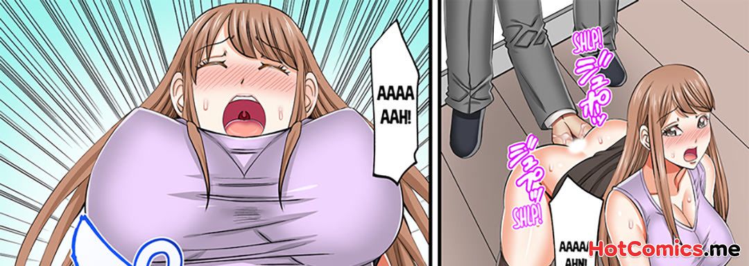 He'll Find Out if You Cum Inside Me...: Cheated on With a Massage - episode 19 - 16
