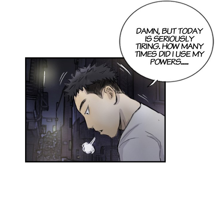 The Man's Superpowers - episode 12 - 27