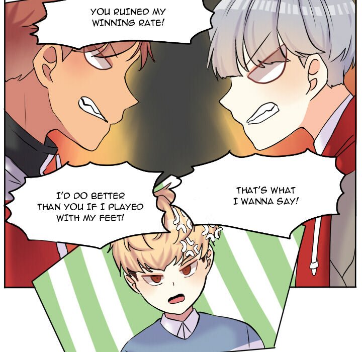 The Chill Couple - episode 56 - 78