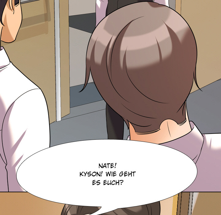 Das Partnerkarussell - episode 31 - 36