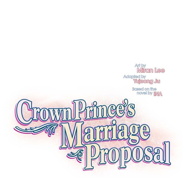 Crown Prince's Marriage Proposal - episode 8 - 14