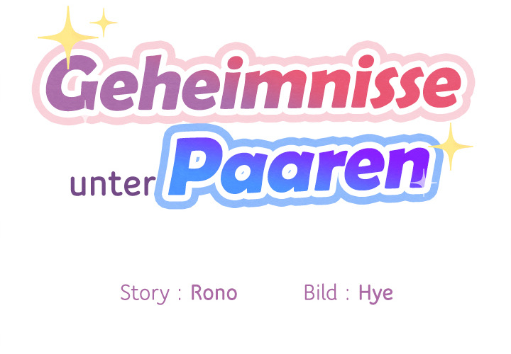 Geheimnisse unter Paaren - episode 11 - 1