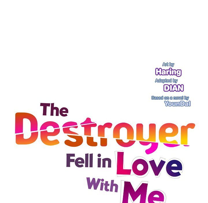 The Destroyer Fell in Love with Me - episode 52 - 20