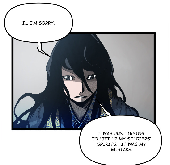Lee Gwak, the Warrior - episode 38 - 64