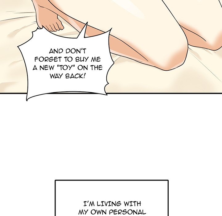 Excuse me, This is my Room - episode 1 - 18