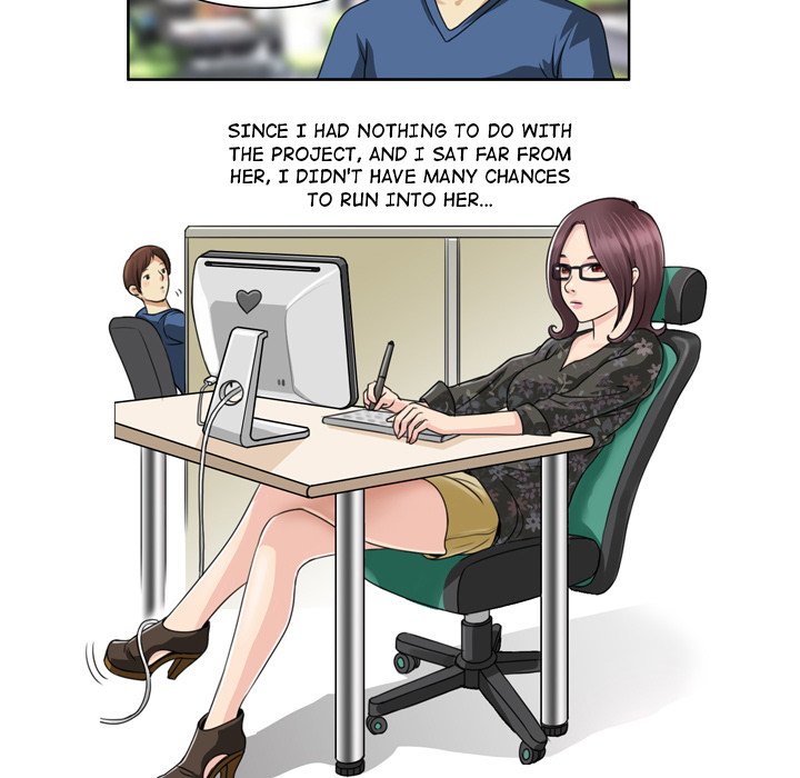 My New Co-worker - episode 1 - 4