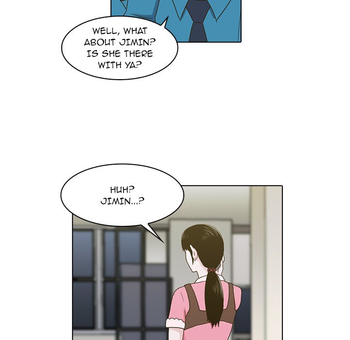 Dalhee's Boarding House - episode 10 - 12