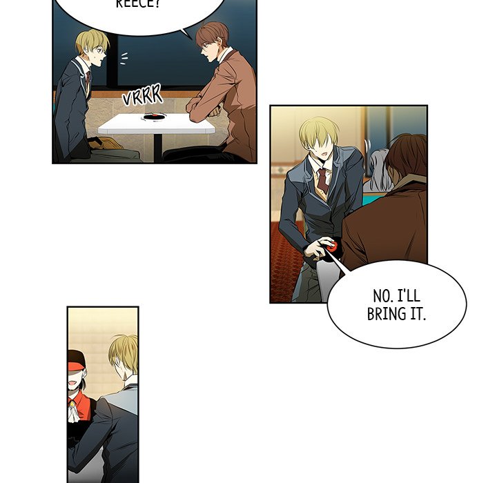 The Law of Special Relationships - episode 3 - 37