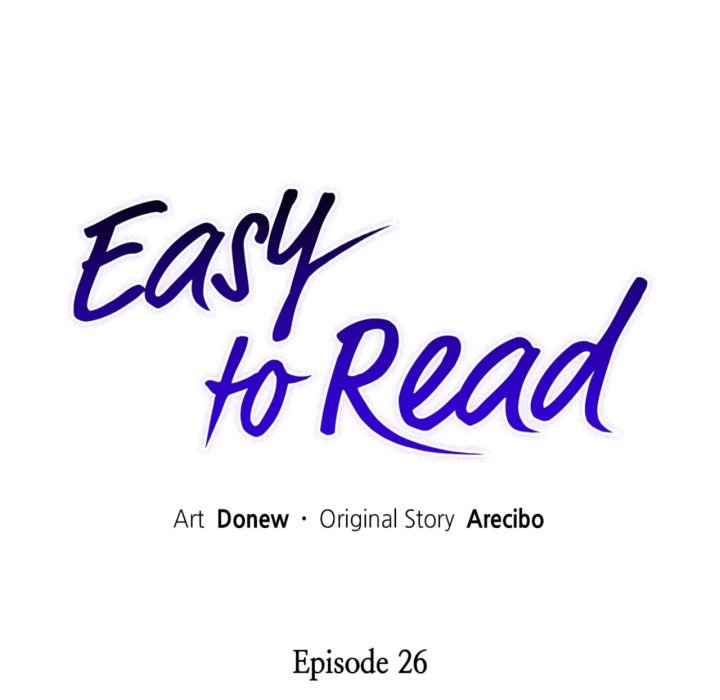 Easy to Read - episode 26 - 47