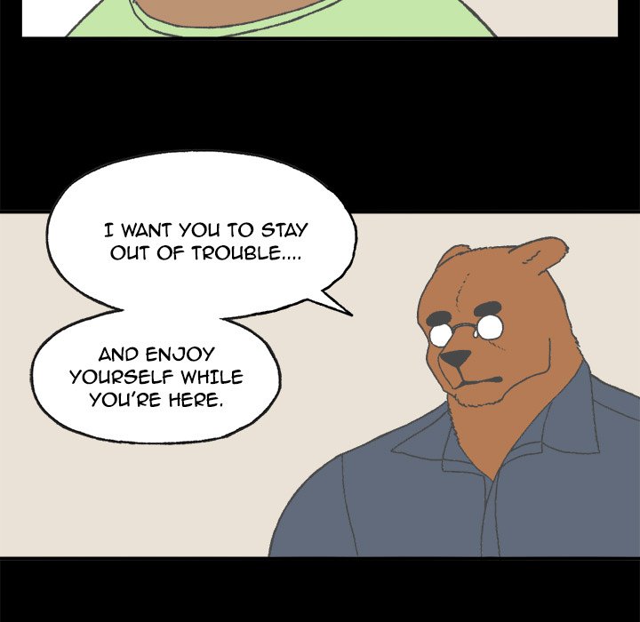 Herbivore High School - episode 4 - 13