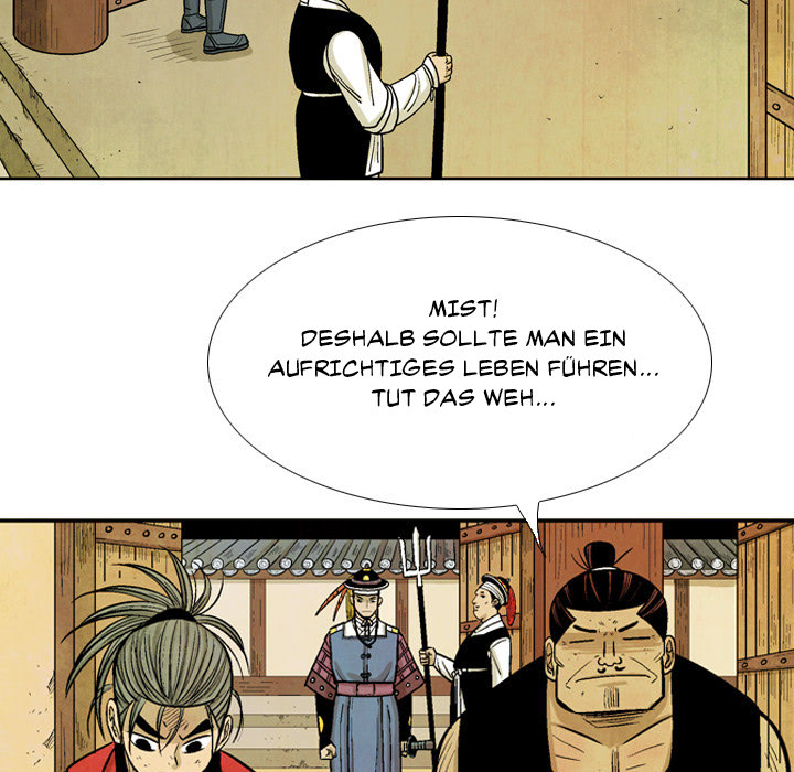 Der Schwertklan Joseons - episode 35 - 34
