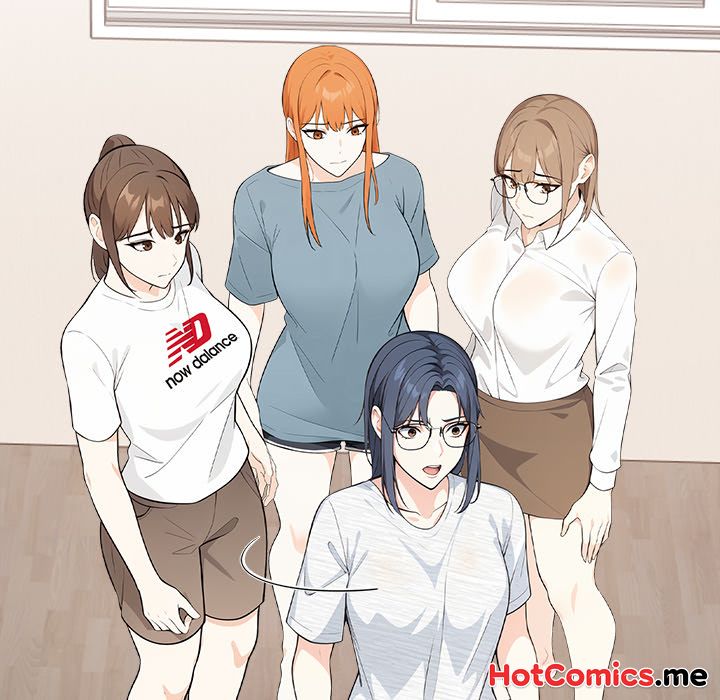 The Secret of a Girls' Dorm - episode 47 - 92