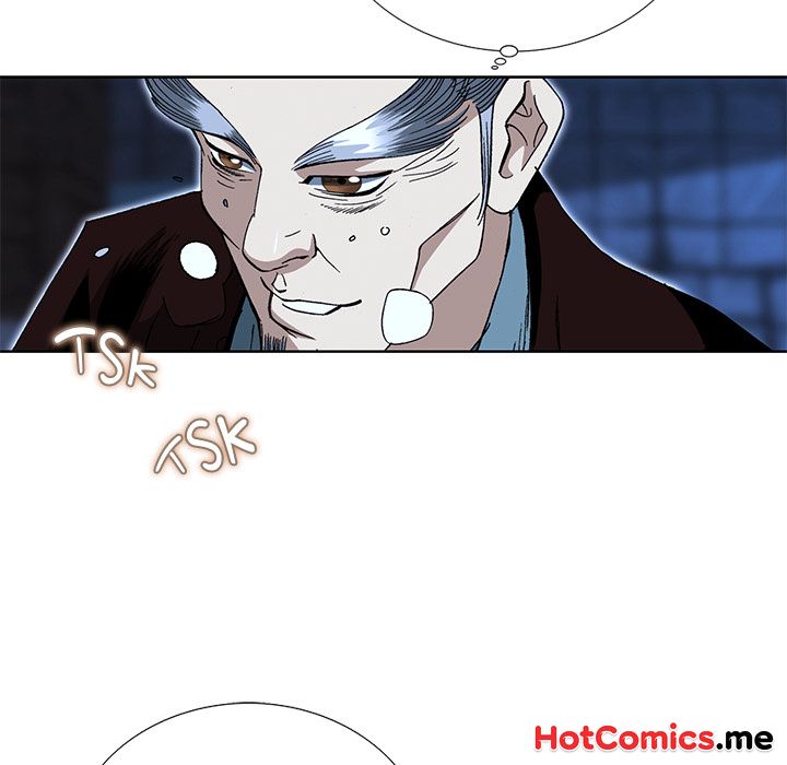 The Tale of The Hyungsan Sect - episode 20 - 127
