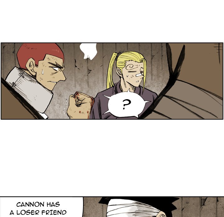 The Bully Hunter - episode 16 - 68