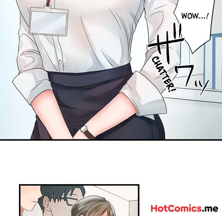 Naughty Payback ~My Boss' Wet Hole is Mine After Work~ - episode 1 - 34