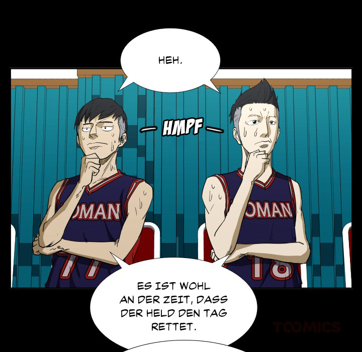Tweener - episode 45 - 47